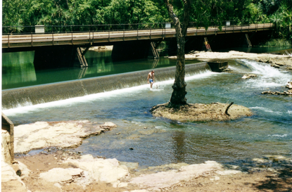 Low Level Bridge