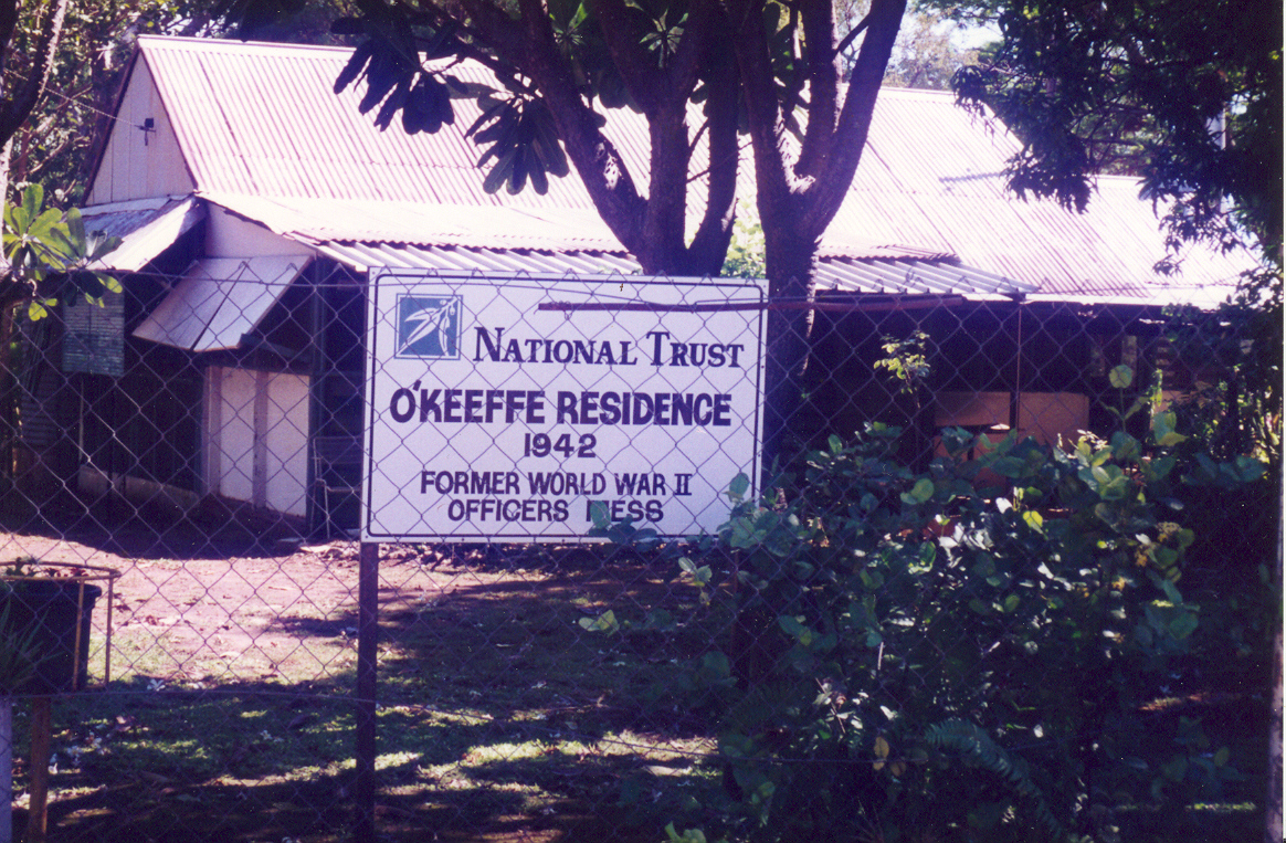 O’Keeffe House - A Hidden Gem And A Legendary Territorian