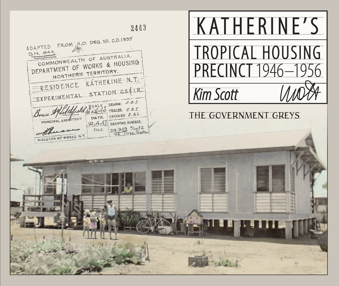 Katherine's Tropical Housing Precinct